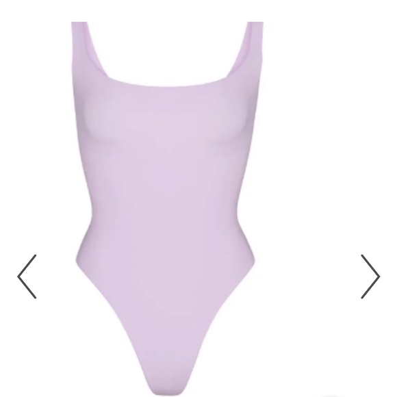 NWT Skims Fits Everybody Bodysuit - Picture 1 of 5
